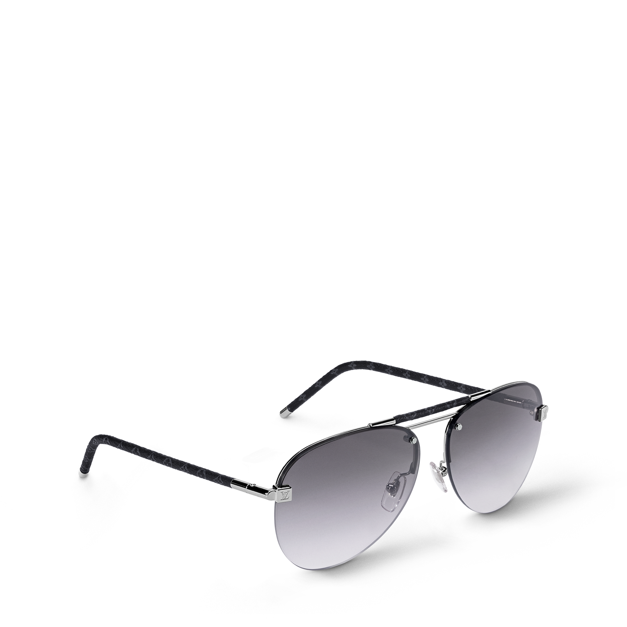 Clockwise Canvas Sunglasses . - Luxury Ramadan - Z1109E Silver